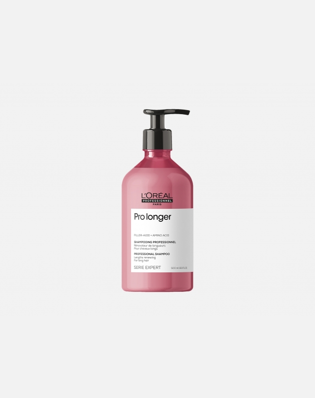 L’orÉal Professionnel Serie Expert Pro Longer Shampoo 500 Ml