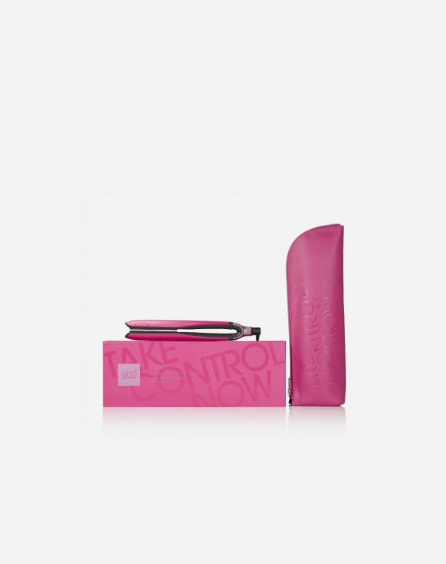 PIASTRA PER CAPELLI PLATINUM+ GHD PINK COLLECTION - ROSA ORCHIDEA