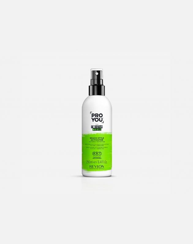 Revlon Professional Proyou The Twister Waves Beach Style Activator 250 Ml