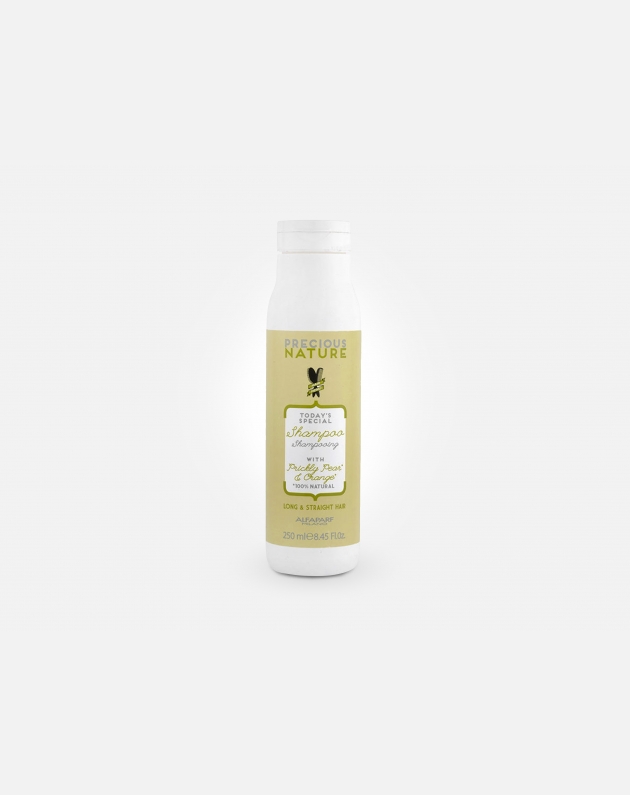 ALFAPARF PRECIOUS NATURE CAPELLI LUNGHI E LISCI SHAMPOO WITH PRIKLY PEAR FOR LONG & STRAIGHT HAIR