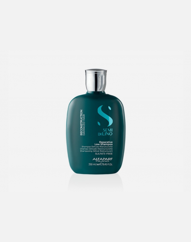 ALFAPARF SEMI DI LINO RECONSTRUCTION REPARATIVE LOW SHAMPOO