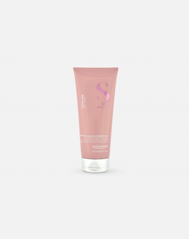 Alfaparf Semi Di Lino Moisture Nutritive Leave-in Conditioner 200ml
