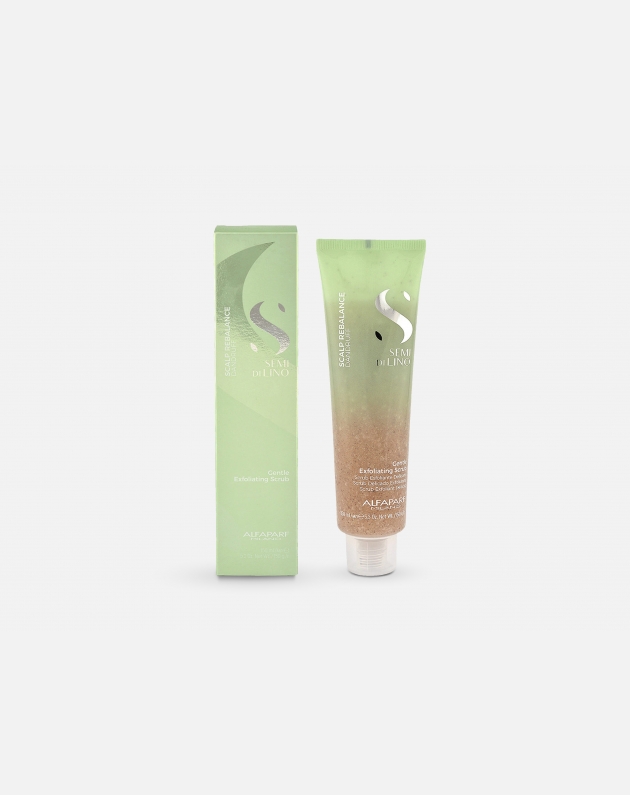 Alfaparf Semi Di Lino Scalp Rebalance Dandruf Scrub Antiforfora 150ml 