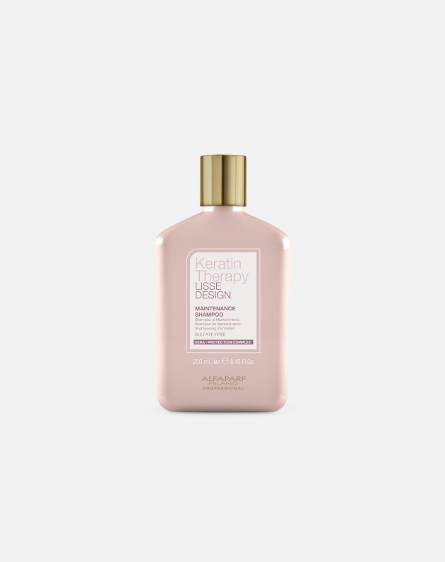 Alfaparf Keratin Therapy Lisse Design  Maintenance Shampoo di mantenimento 250 Ml