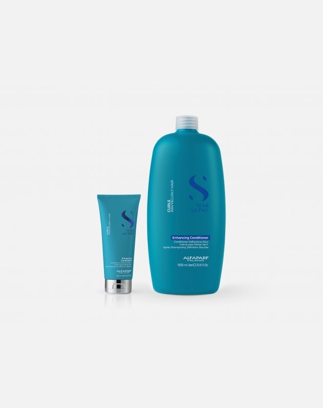 ALFAPARF SEMI DI LINO CURLS ENHANCING CONDITIONER