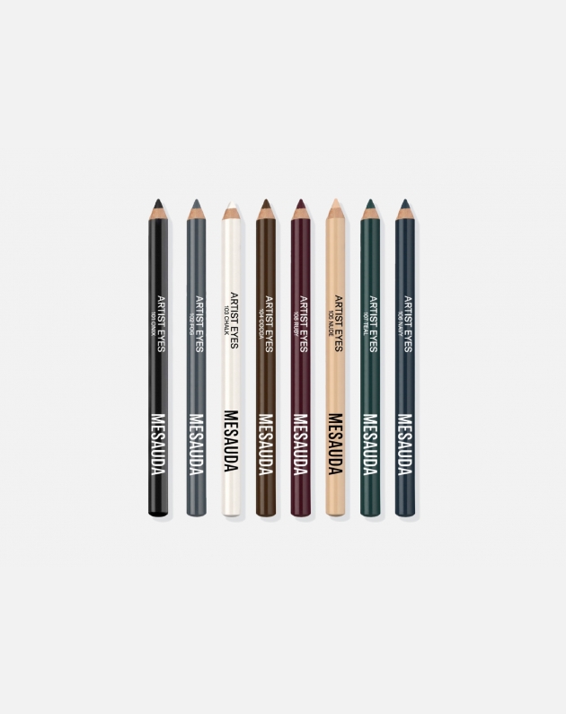 MESAUDA MILANO ARTIST EYES