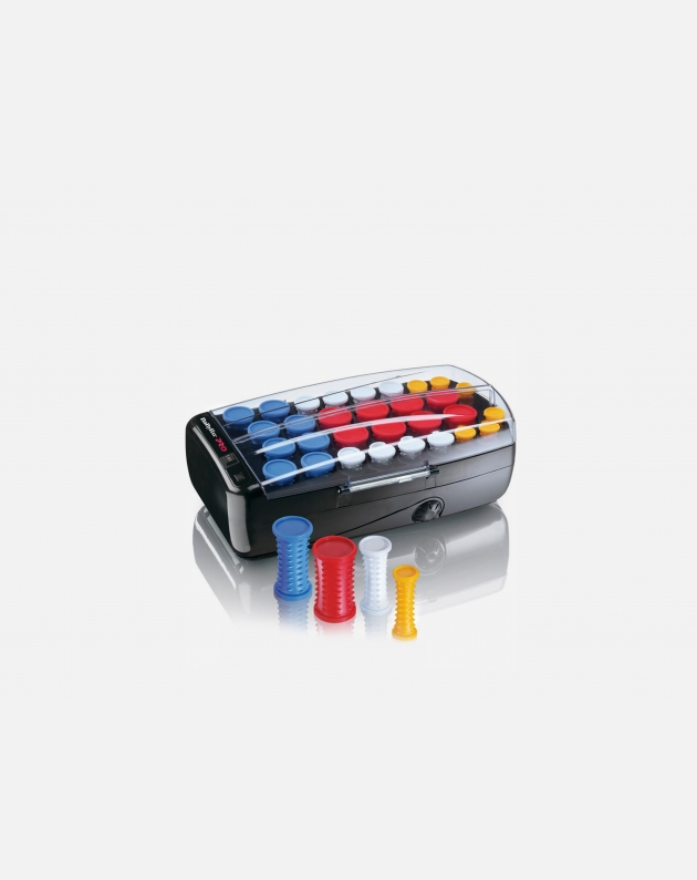 Babyliss Pro  Bab3031 Bigodini Elettrici Ceramica 30pz