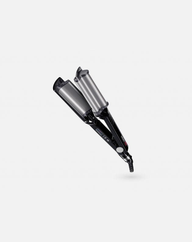 Babyliss Pro  Bab2469tte Piastra Ondulatrice Alta Definizione Ionic