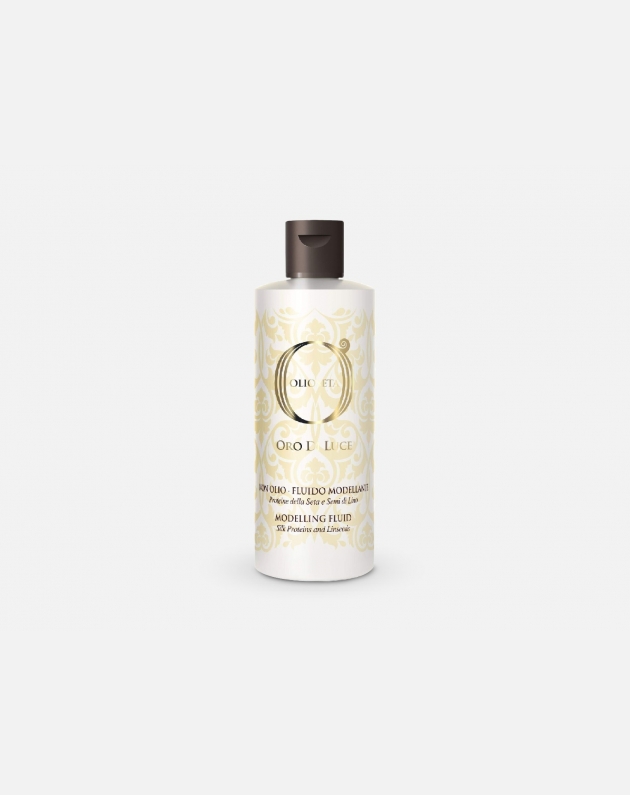 Barex Italiana Oro Di Luce Non Olio Fluido Modellante 200 Ml