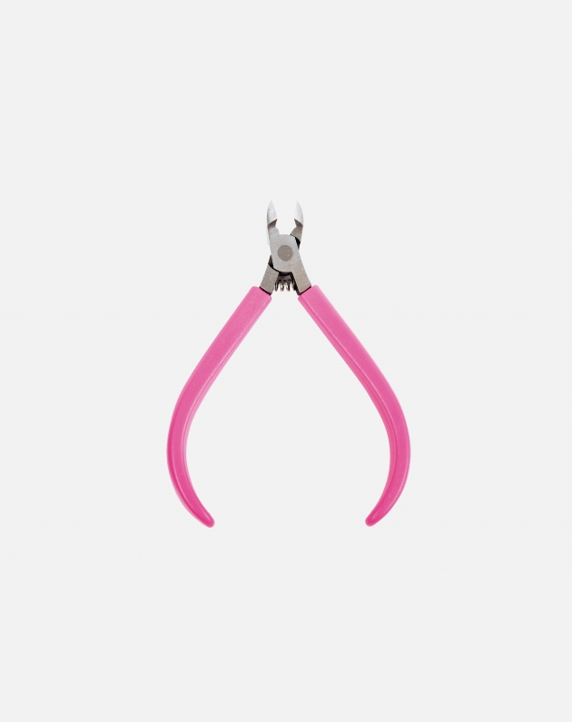 Bifull Tronchesino Ergonomico Loy Rosa Punta 15 Mm 10 Cm