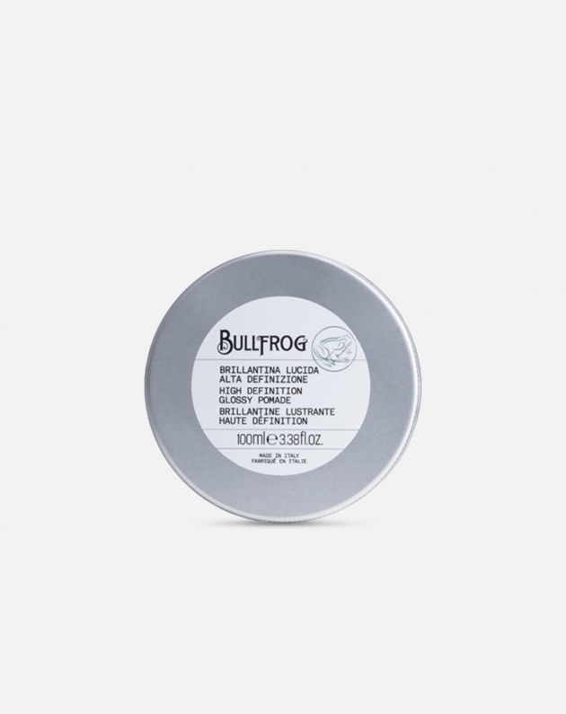 Bullfrog Brillantina Lucida Alta Definizione uomo 100ml