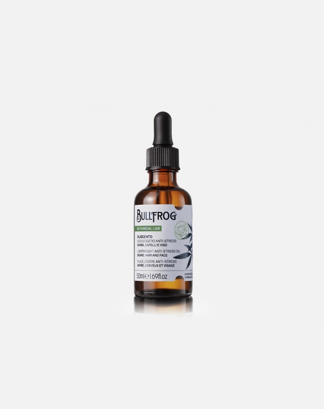 Bullfrog Oliocento uomo 50ml