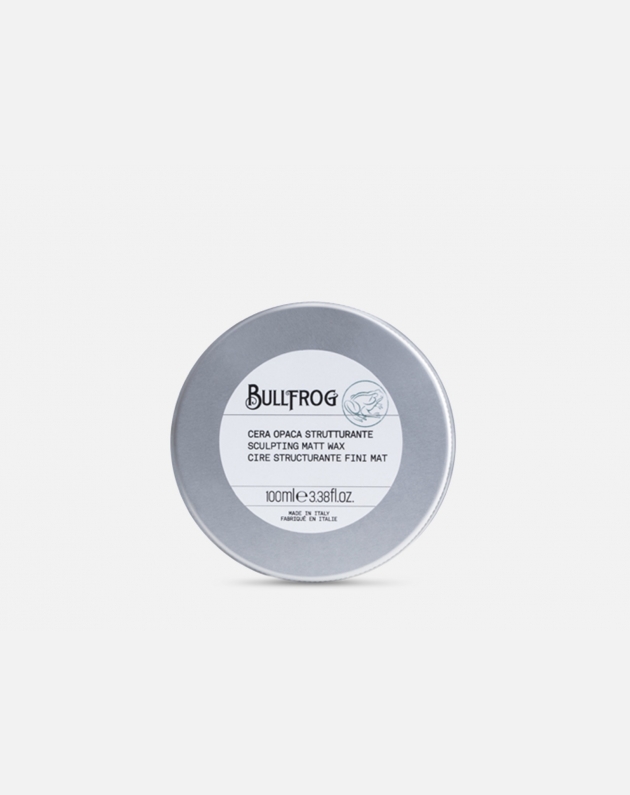 Bullfrog Cera Opaca Strutturante uomo 100ml 