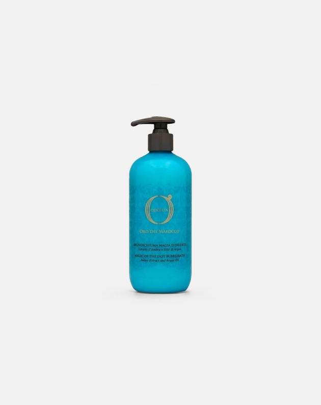 Barex Italiana Oro Del Marocco Bagnoschiuma 500 Ml