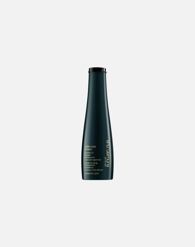 E2665700 Shu Uemura Ultimate Reset Extreme Repair Shampoo riparatore 300ml