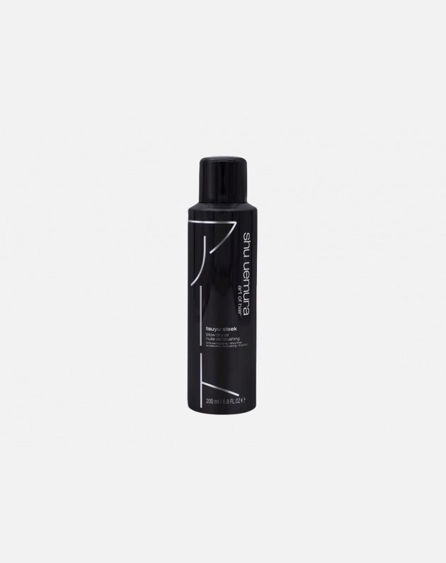 Shu Uemura Tsuyu Sleek Blow Dry Oil olio spray anticrespo 200ml