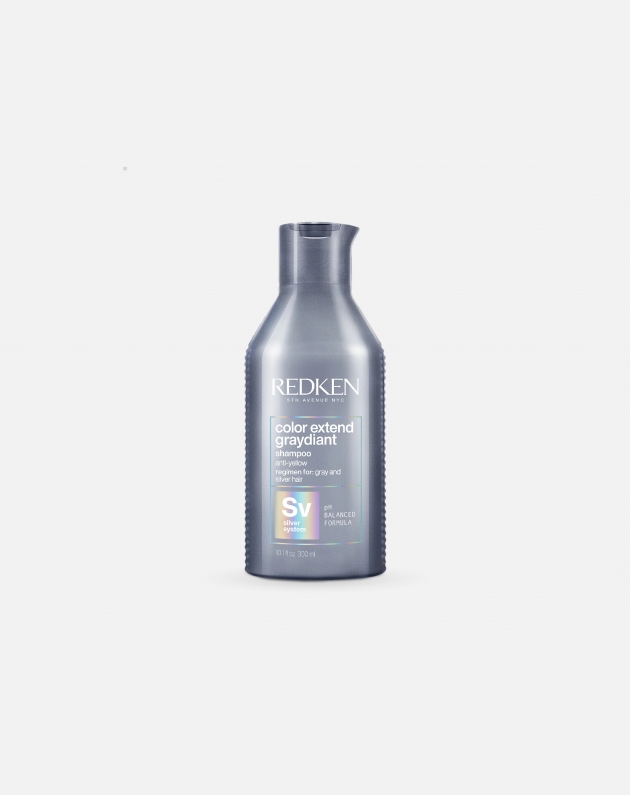 Redken Color Extend Graydiant Shampoo capelli bianchi o grigi 300Ml