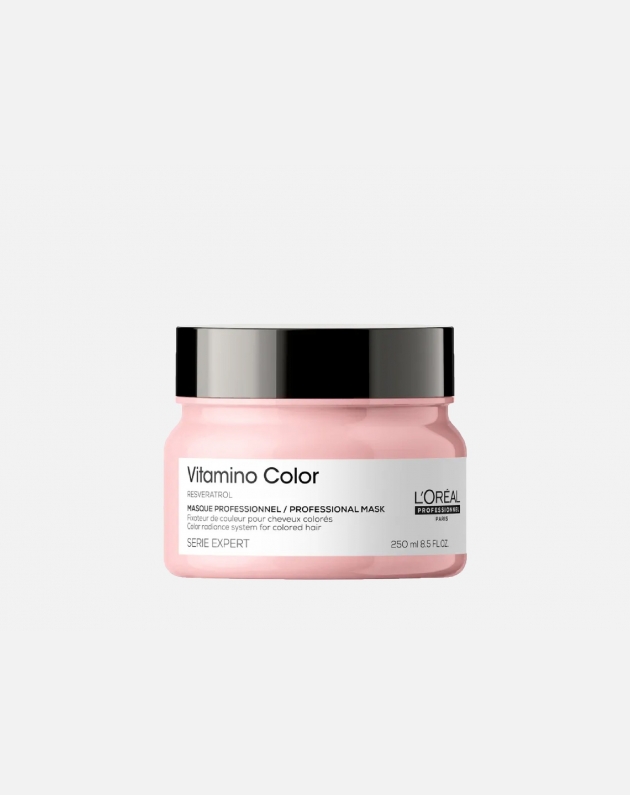 L'oreal Professionnel Serie Expert Vitamino Color 250Ml maschera per capelli colorati