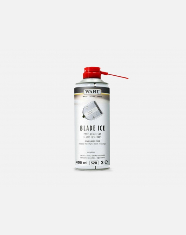 Blade Ice Spray Refrigerante Wahl 400 Ml 2999-7900