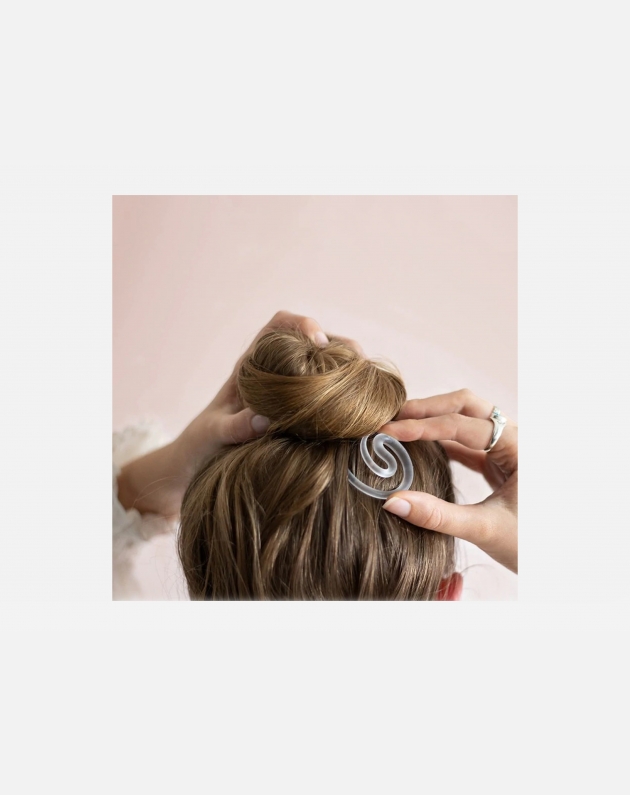Invisibobble Bunstar Ice Lady
