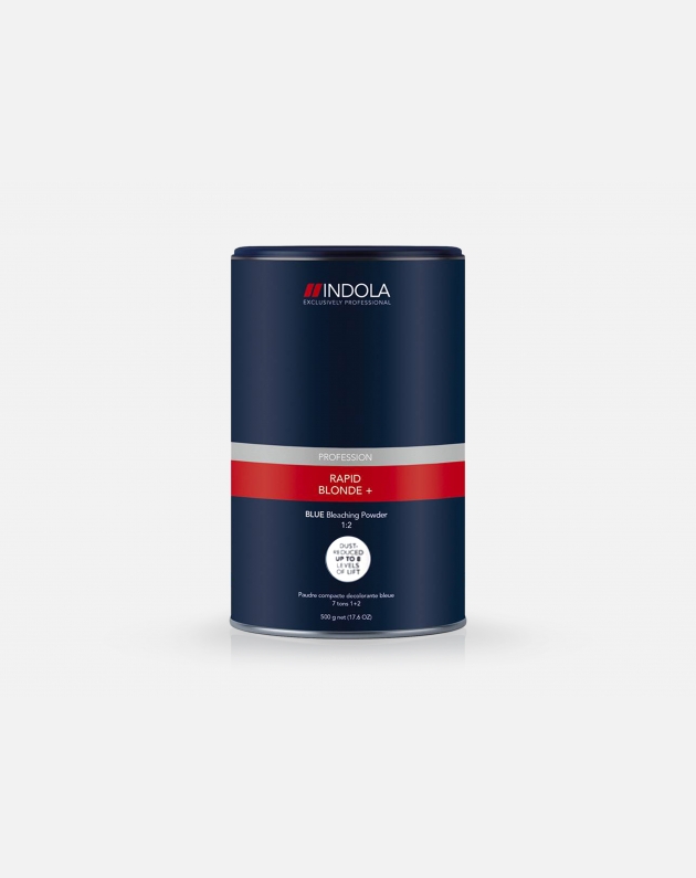 INDOLA RAPID BLOND COMPACT POLVERE DECOLORATA