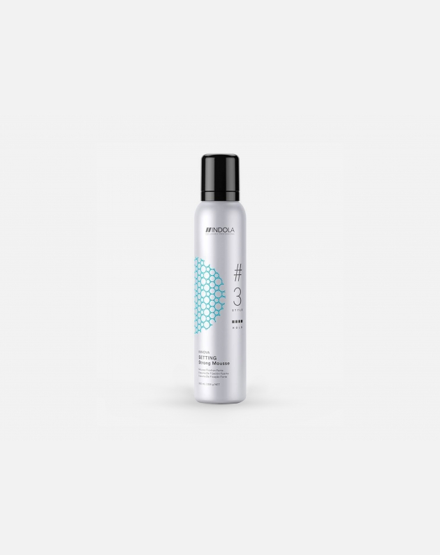 Indola Innova Styling Strong Mousse  300 Ml
