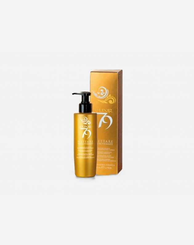 Intercosmo Elixir 79 Nettare Ristrutturante Balsamo Spray  200 Ml