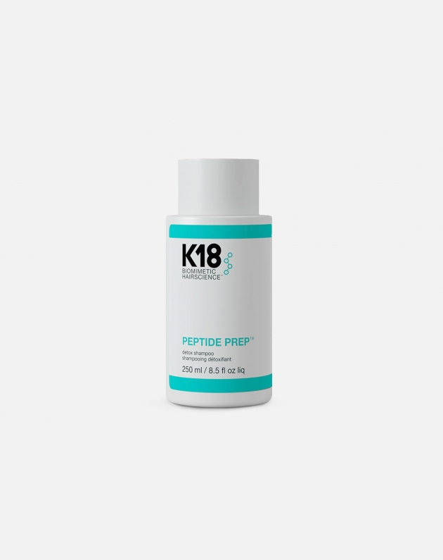 K18 Shampoo 250ml originale - Peptide Prep Detox 