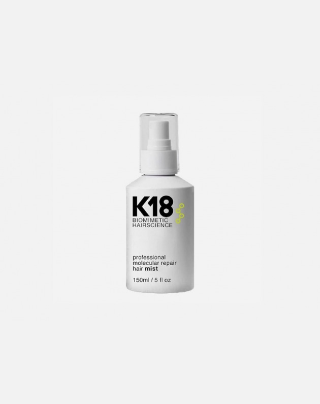spray k18 professional molecular repair hair mist 150 ml originale