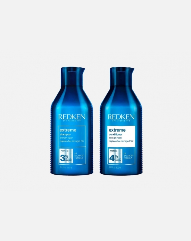 Kit Redken Extreme shampoo + conditioner