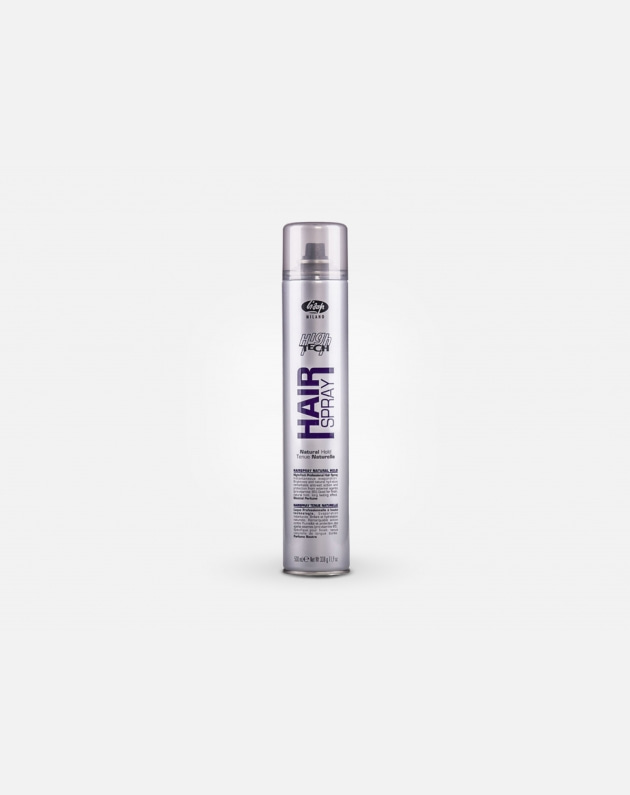 Lisap High - Tech Hair Spray Naturale 500 Ml