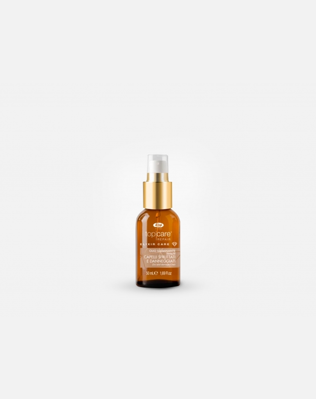 LISAP TOP CARE REPAIR ELIXIR CARE OLIO ILLUMINANTE