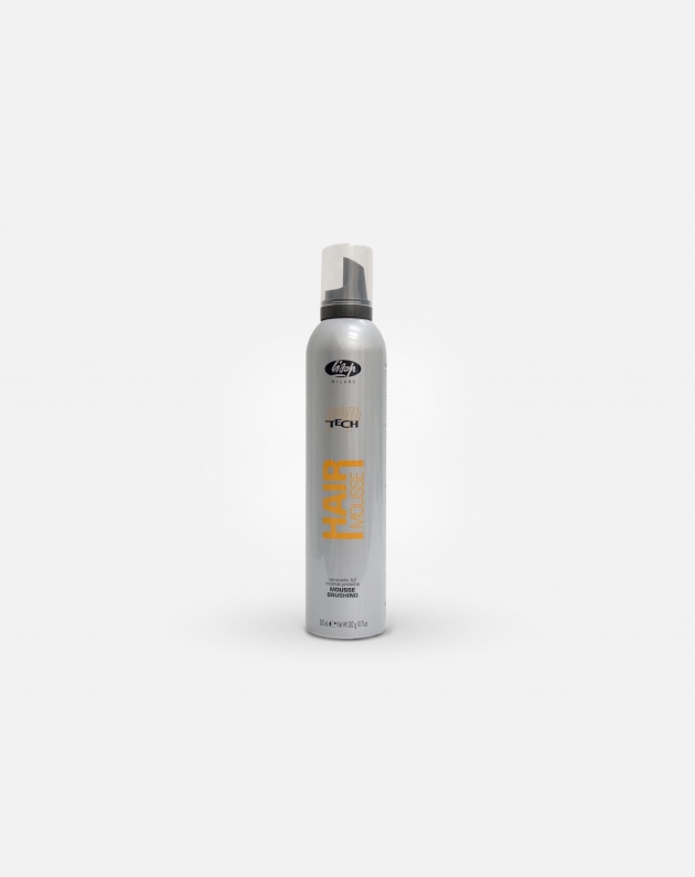 Lisap High - Tech Mousse Brushing 300 Ml