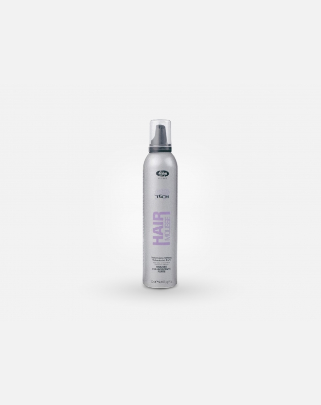 Lisap Styling Sculture  Strong Mousse  300 Ml