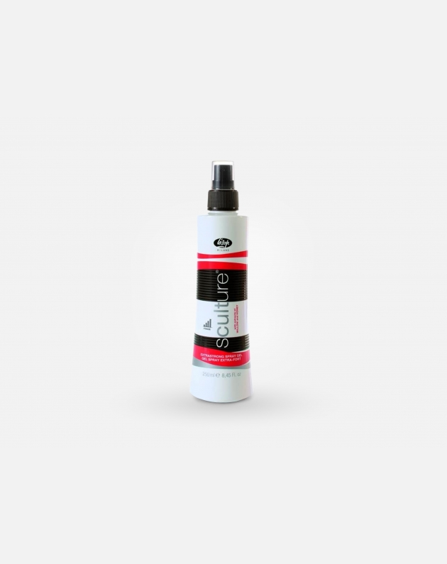 Lisap Styling Sculture  Extra Spray Gel  250 Ml