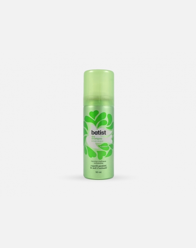 Batist Shampoo Secco Classico 50 Ml