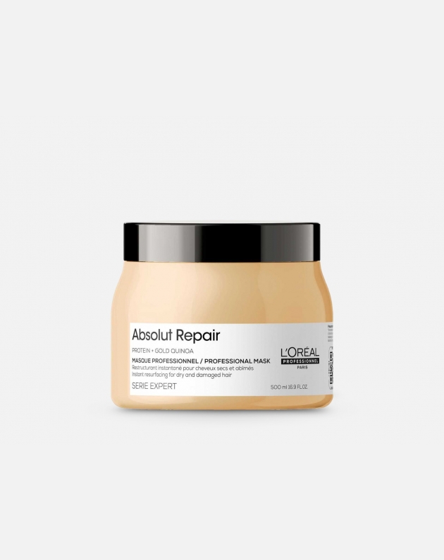 L'oreal Professionnel Serie Expert Absolut Repair Masque 500Ml MASCHERA RISTRUTTURANTE CAPELLI DANNEGGIATI