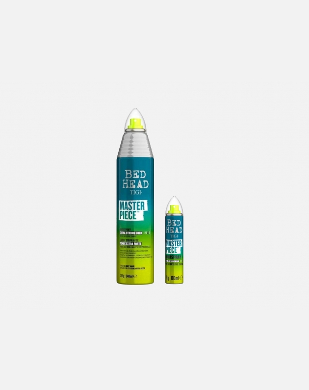 TIGI MASTERPIECE HAIRSPRAY HAIRSPRAY EXTRA STRONG HOLD 4 340 e 80 m
