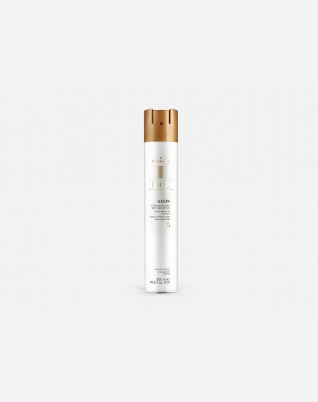 Medavita Idol Texture Satin Lacca gas forte ultra-dry 500ml