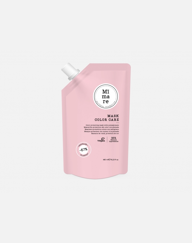 MIMARE COLOR CARE MASCHERA COLOR CARE
