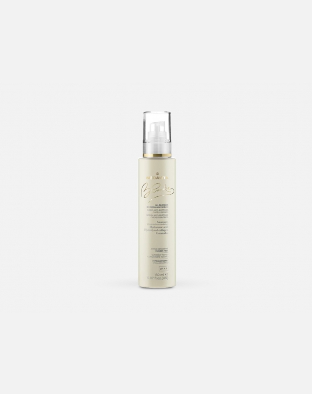 Medavita Blondie All Blondes No Breakage Serum 150 Ml