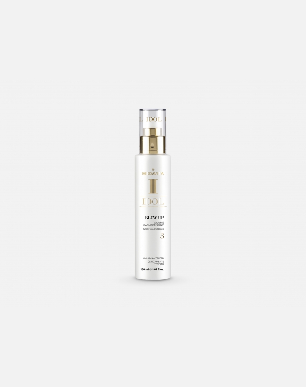Medavita Idol Volume Blow Up - Volume Magnifier Spray 150 Ml