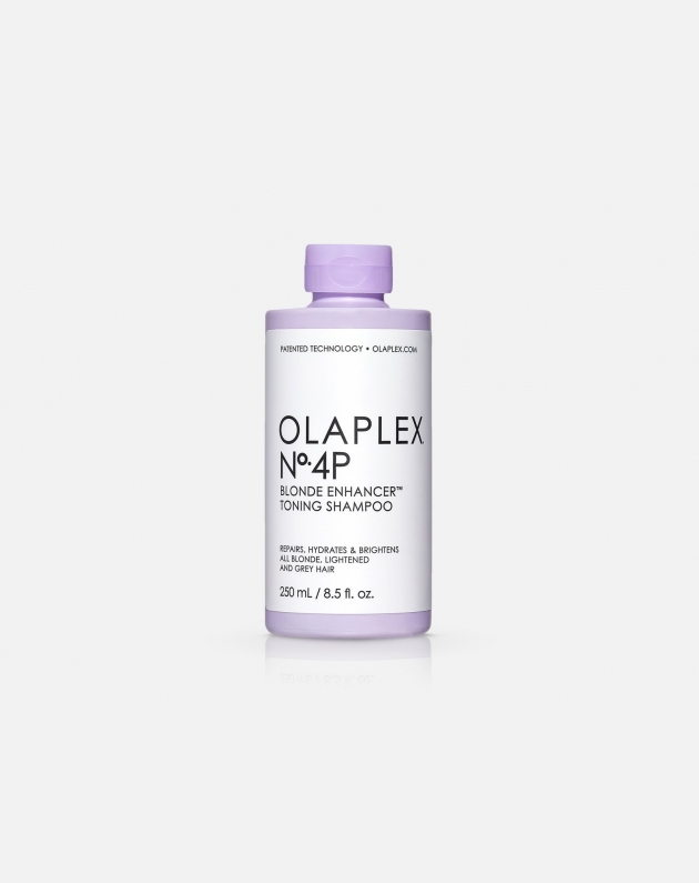 olaplex blonde enhancer toning shampoo n° 4p purple 250 ml