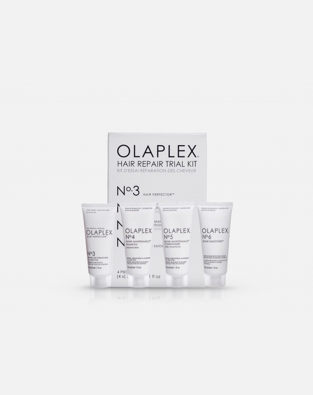 Olaplex hair repair trial kit 3 - 4 - 5 - 6