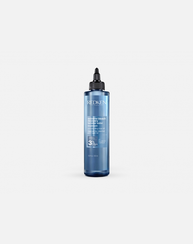 Redken Extreme Bleach Recovery Lamellar Trattamento laminazione capelli decolorati e fragili 200Ml