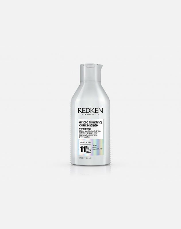 Redken Abc Acidic Bonding Concentrate 300Ml Conditioner fortificante per capelli trattati e rovinati