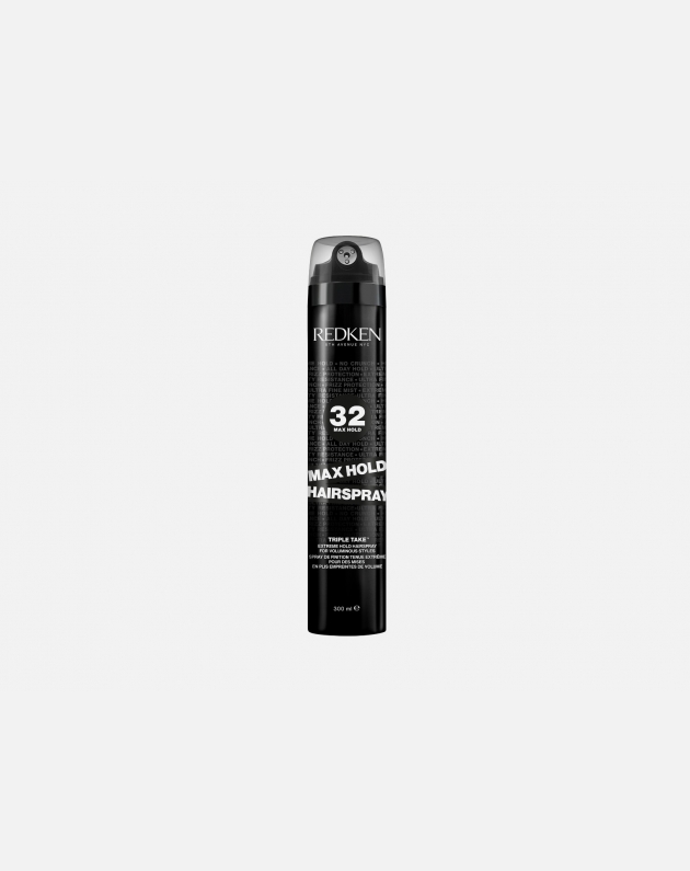 Redken Max Hold Hairspray 300ml Spray volumizzante tenuta estrema