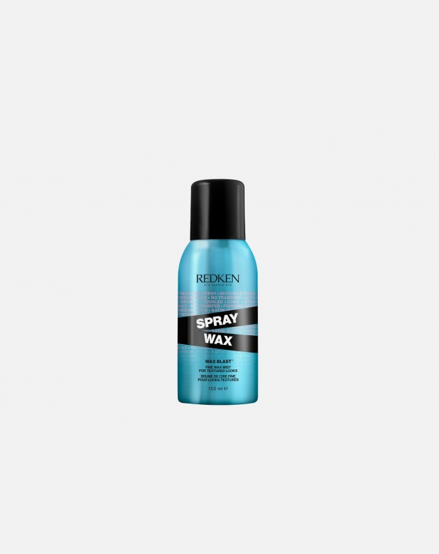 Redken Wax Spray 150ml Cera spray tenuta media