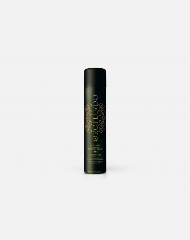 Revlon Professional Orofluido Medium Hold Hairspray  500 Ml