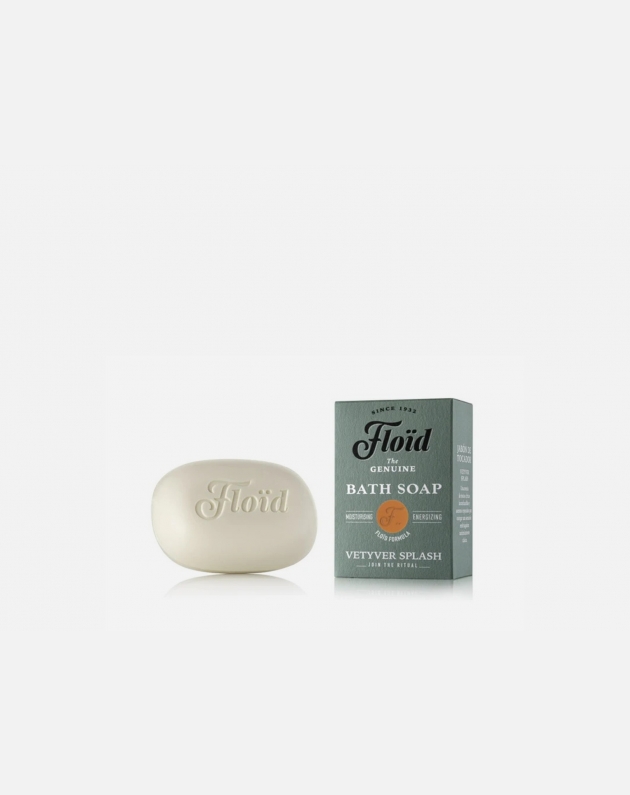 Floid Bath Soap Vetyver Splash Saponetta 125gr